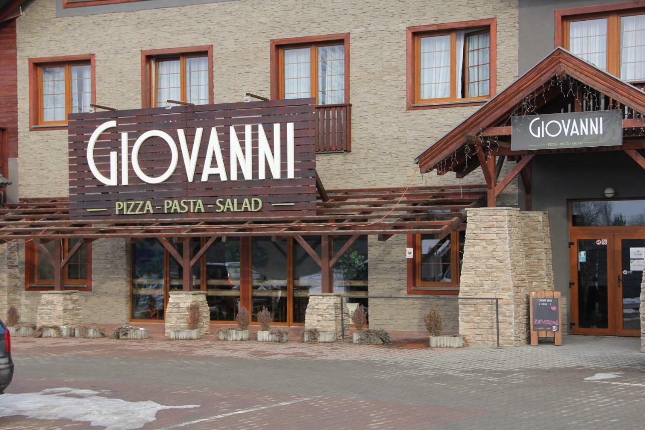 Bešeňová Apartman Pohoda מראה חיצוני תמונה