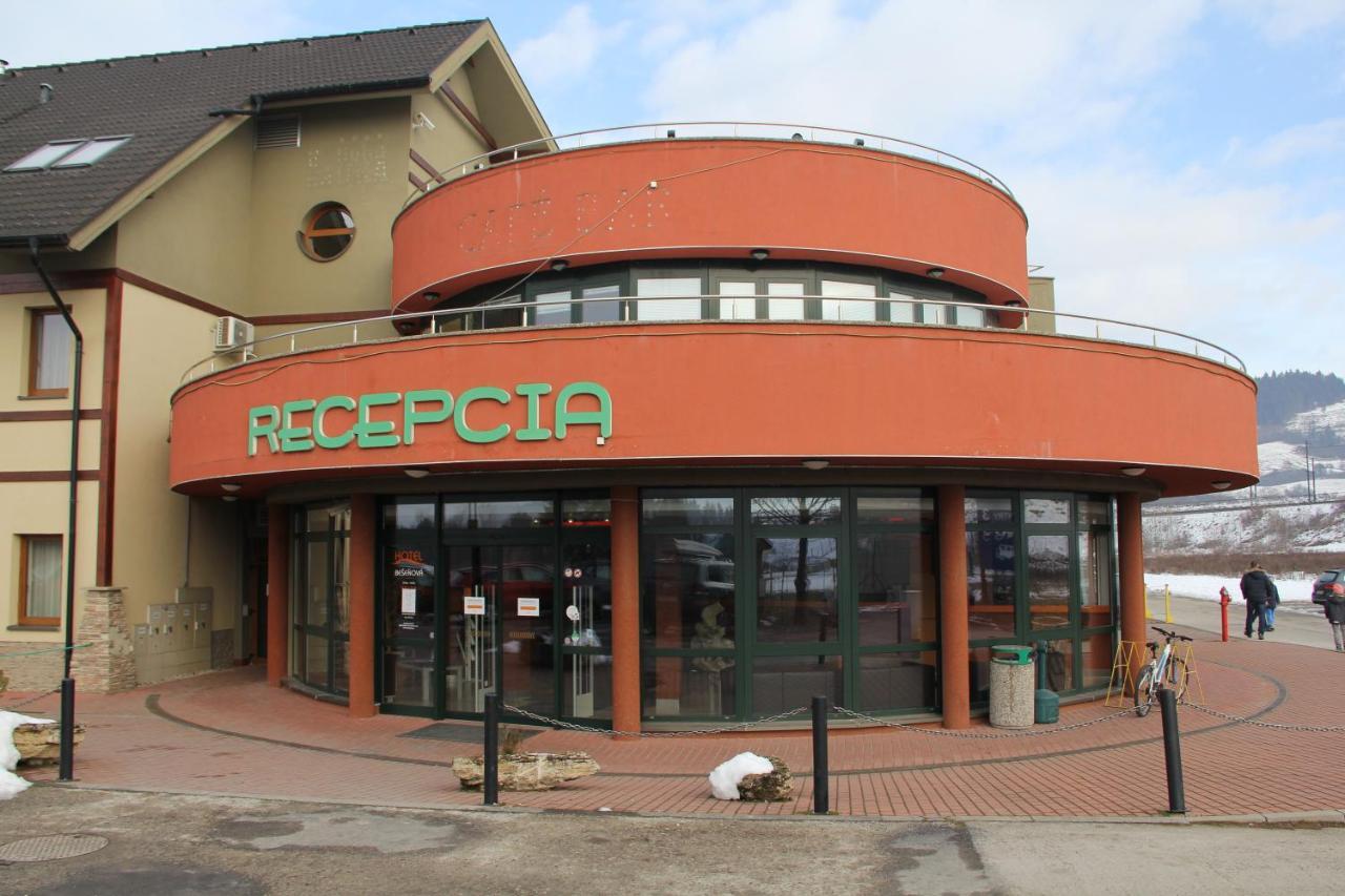Bešeňová Apartman Pohoda חדר תמונה
